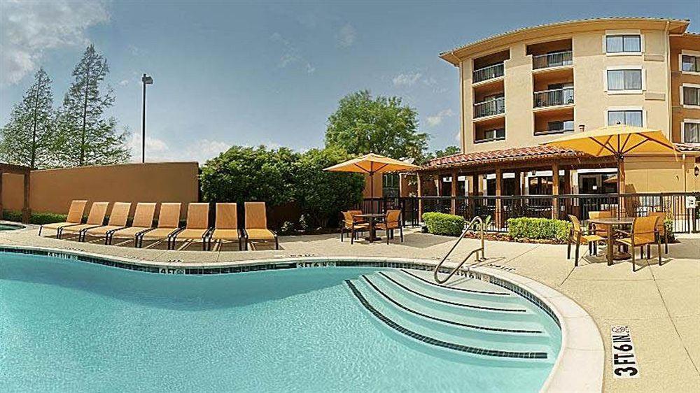 Courtyard Fort Worth I-30 West Near Nas Jrb Екстер'єр фото