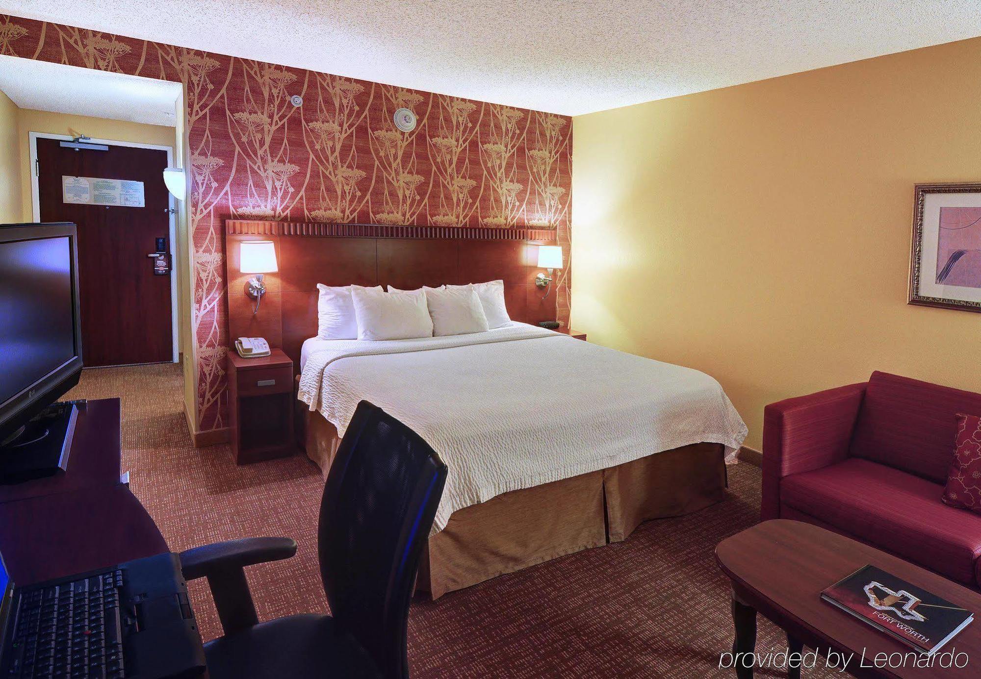 Courtyard Fort Worth I-30 West Near Nas Jrb Екстер'єр фото