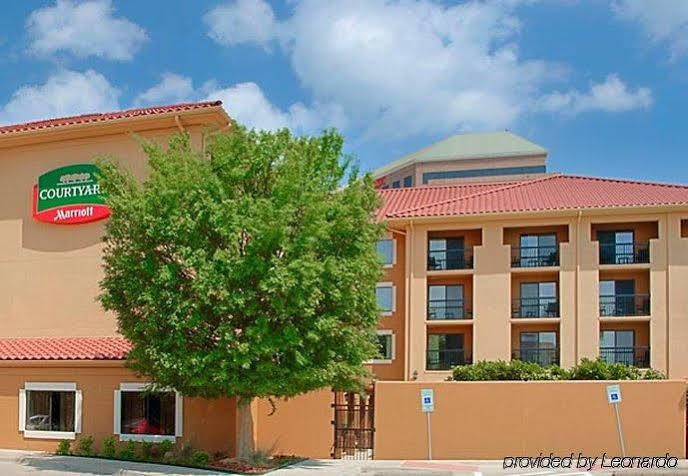 Courtyard Fort Worth I-30 West Near Nas Jrb Екстер'єр фото
